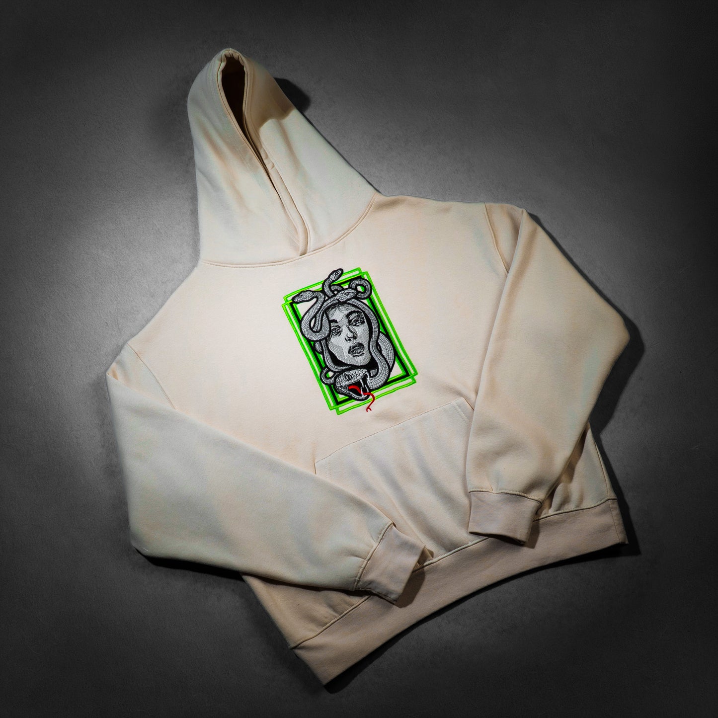 Resilience Embroided Hoodie