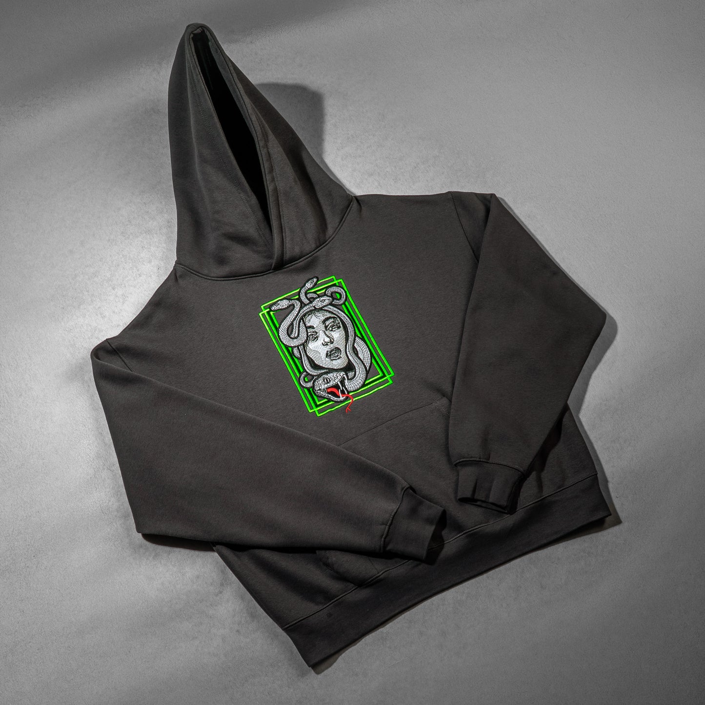 Resilience Embroided Hoodie