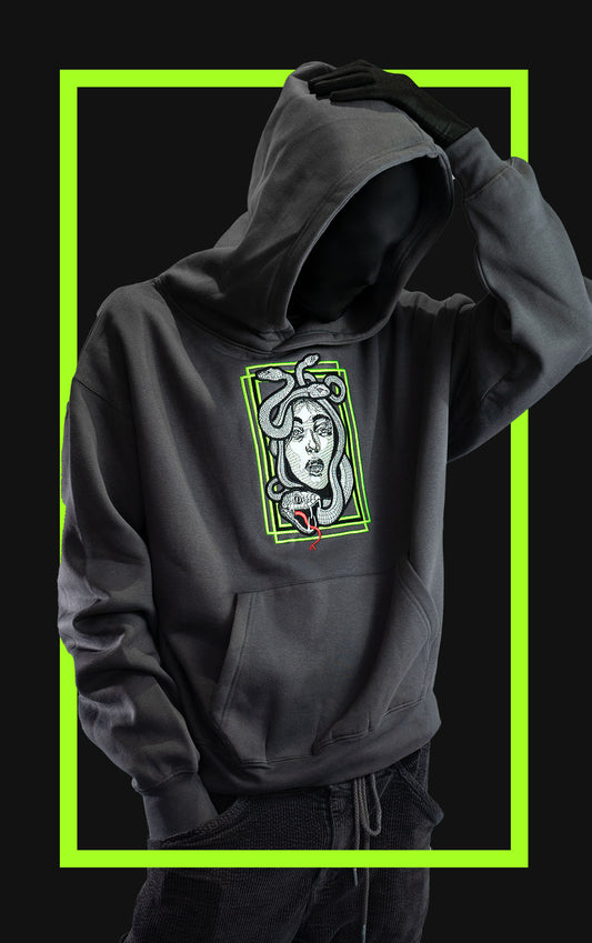 Resilience Embroided Hoodie