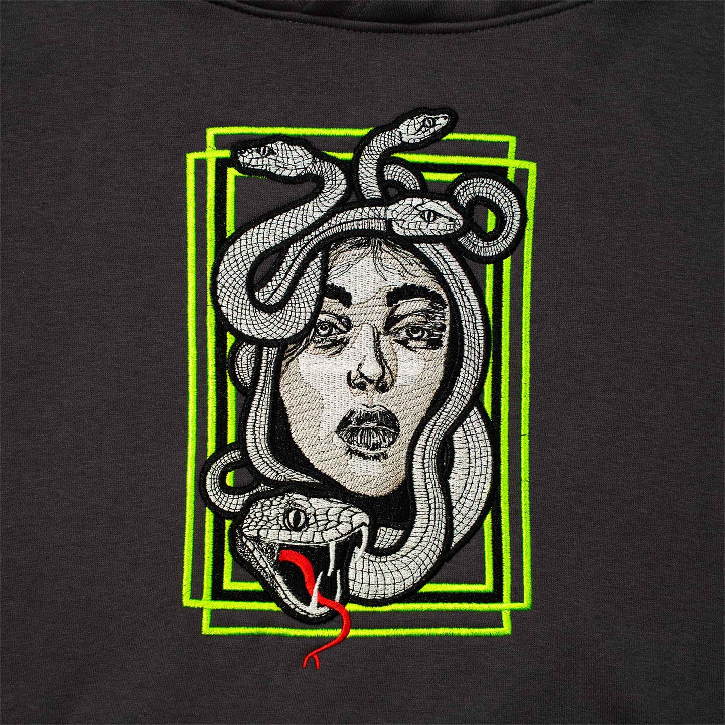 Resilience Embroided Hoodie