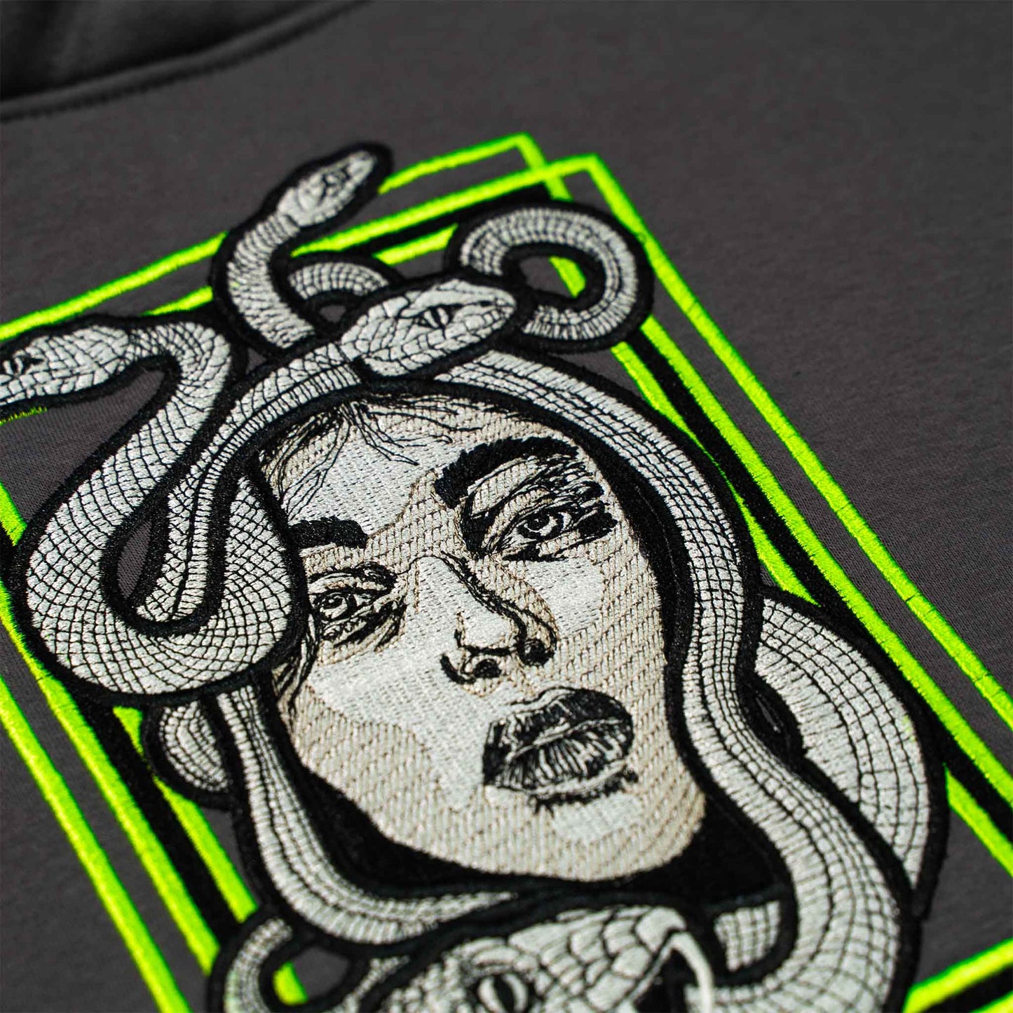 Resilience Embroided Hoodie