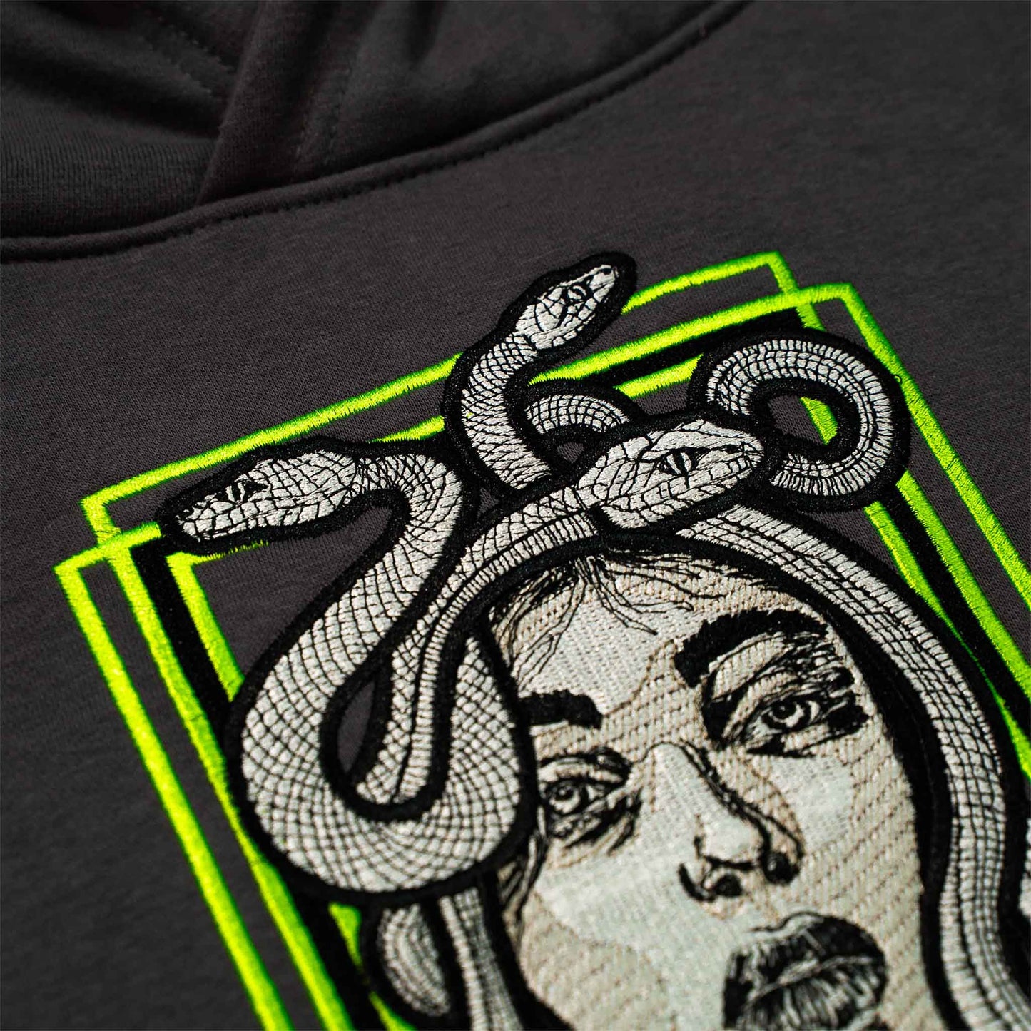 Resilience Embroided Hoodie